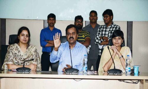 Text, voice-enabled VAADA app for differently abled voters