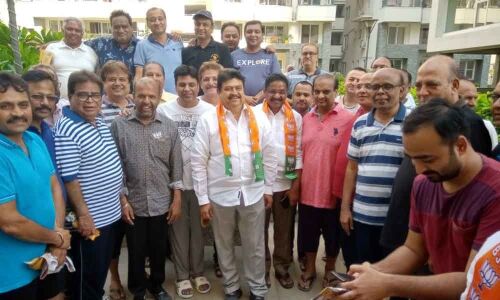 BJP leaders exude confidence of Modis return as PM