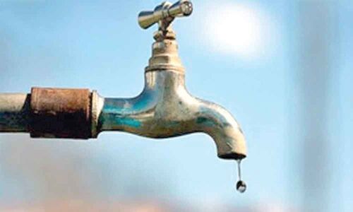 Taps in Karkhana area running dry for a month