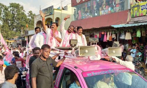 Mahbubnagar will be made medical and IT hub, promises Manne