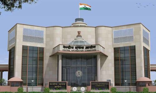 Attempt to annex Information Commission