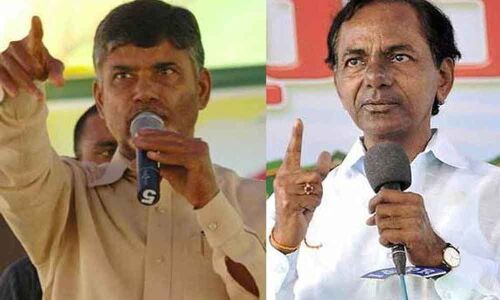 Naidu calls KCR bluff on Special Category Status, Polavaram