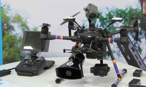 Cyient, Telangana State to provide training for flying drones