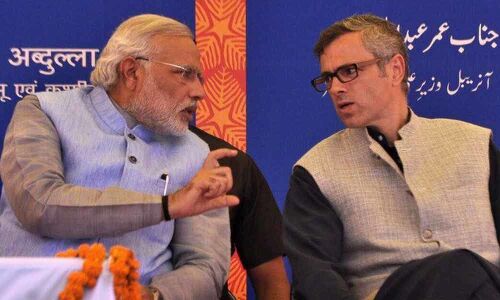 Modi, Kashmir and Opposition