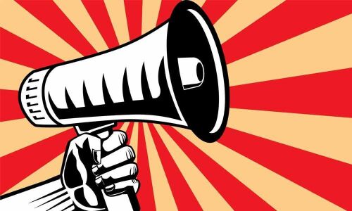 Orchestrated propaganda