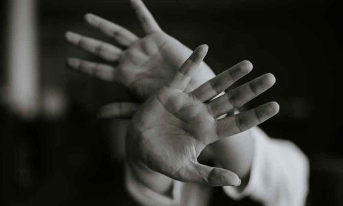 Start accepting people and situations