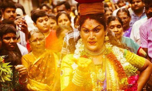 Polls no special attraction for Telanganas joginis