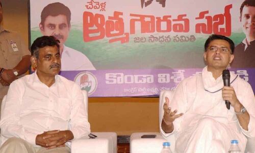 Cong, allies will do well in LS polls: Sachin Pilot