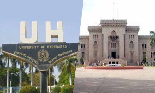 UoH, OU, AU improve ranking in overall category