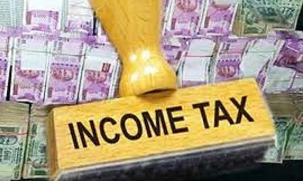 I-T raids expose Rs 281 crore racket of slush funds in Madhya Pradesh