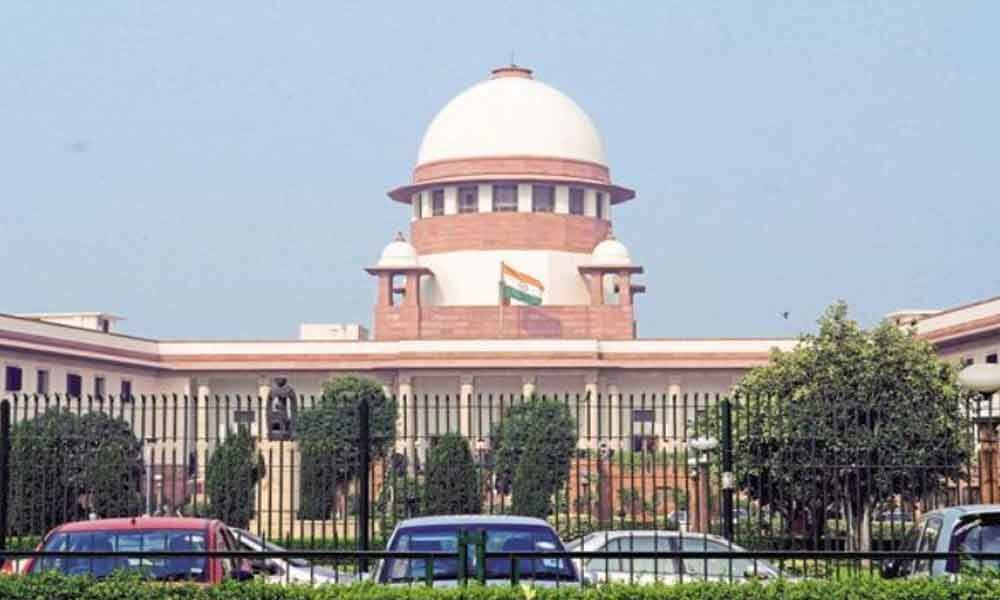 Nirmohi Akhara moves Supreme Court against a land release
