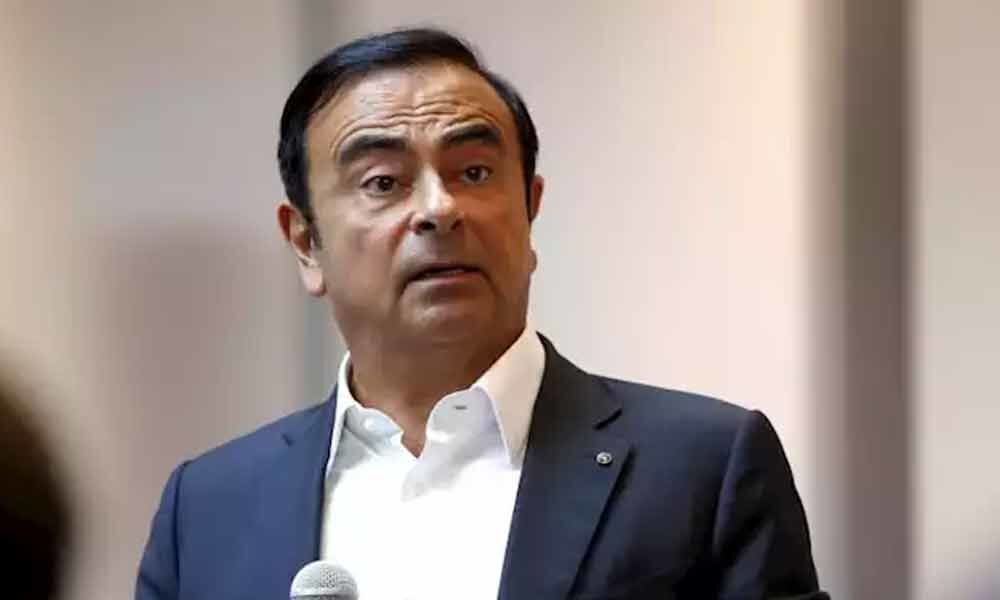 Carlos Ghosn accuses Nissan executives of backstabbing
