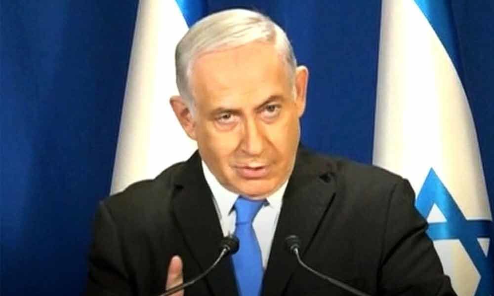 Israel votes with PM Netanyahus future still uncertain