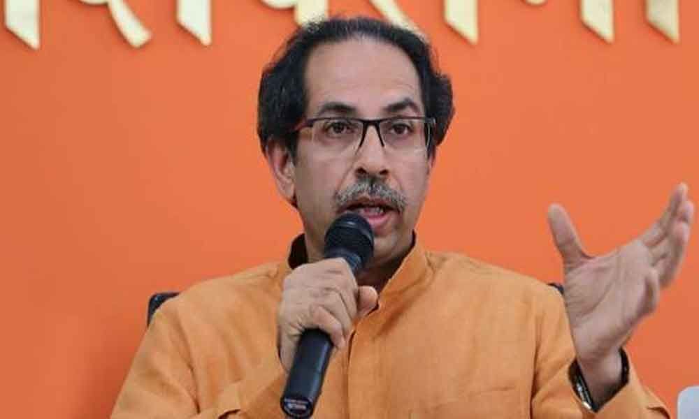 Deal Pakistan such a blow that nothing of it remains: Uddhav Thackeray