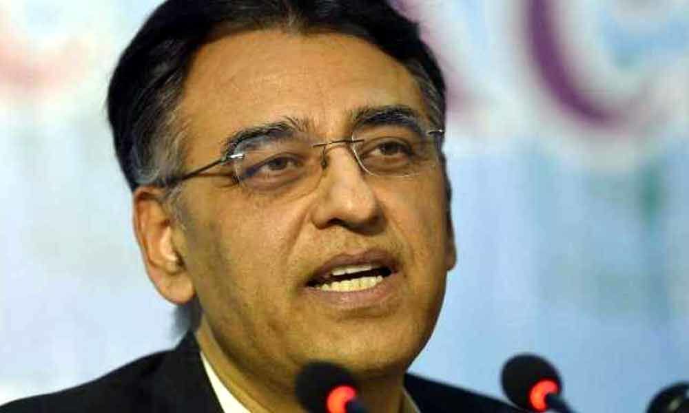 Pakistans economy out of crisis phase: Finance Minister