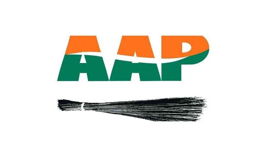 BJP manifesto offers nothing to traders: AAP