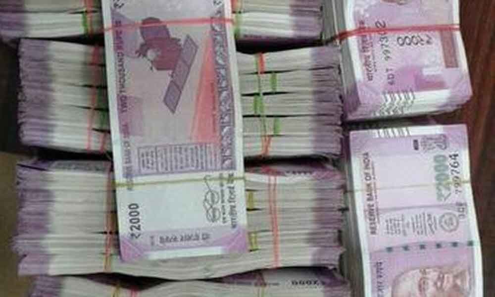 Demonetised currency worth Rs 46 lakh seized in UP