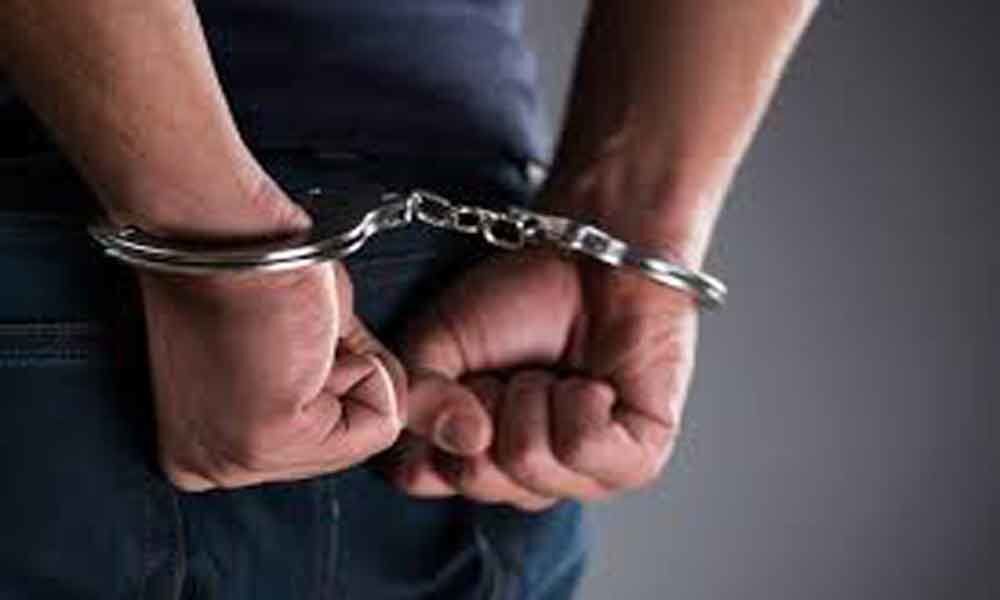 Hyderabad : Man threatens to blow up RGIA to prevent friend from going abroad, gets arrested