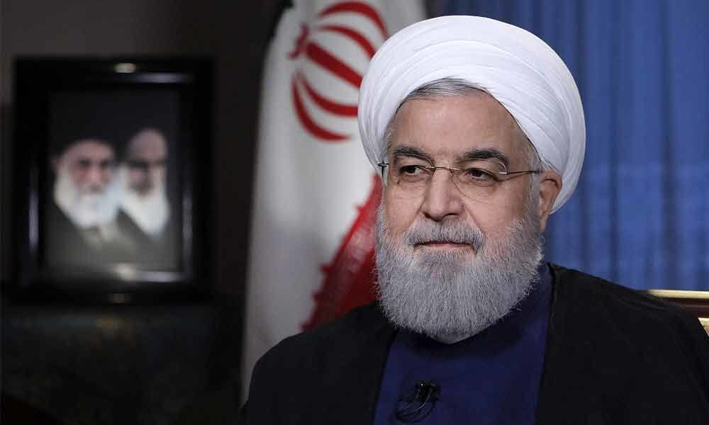 US is leader of world terrorism: Iran President Hassan Rouhani