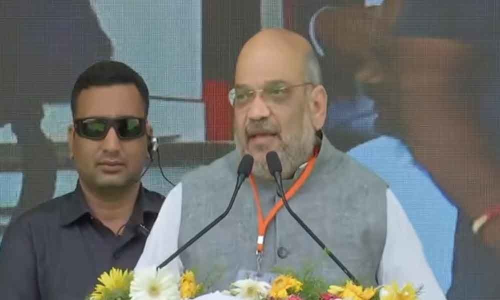 Amit Shah directs UP BJP to focus on Dalit voters