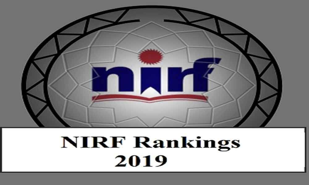 The list of the top 10 universities in India by NIRF Ranking 2019
