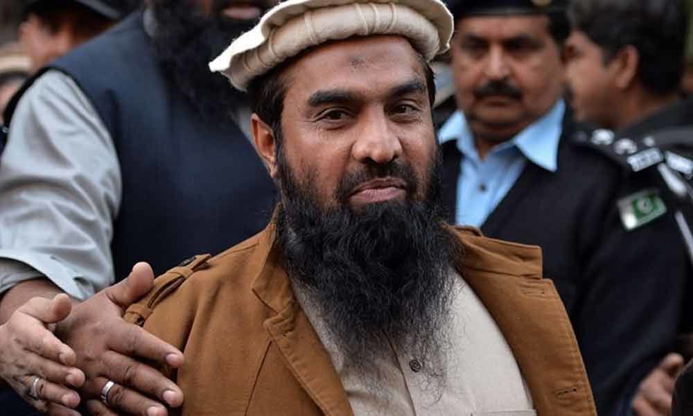 Paks FIA seeks cancellation of 26/11 mastermind Zakiur Rehman Lakhvis bail