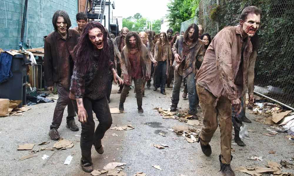 Third Walking Dead series to be launched in 2020