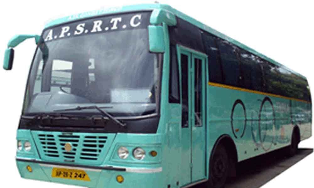 AP Elections 2019: APSRTC bus tickets full on 10, 11 April