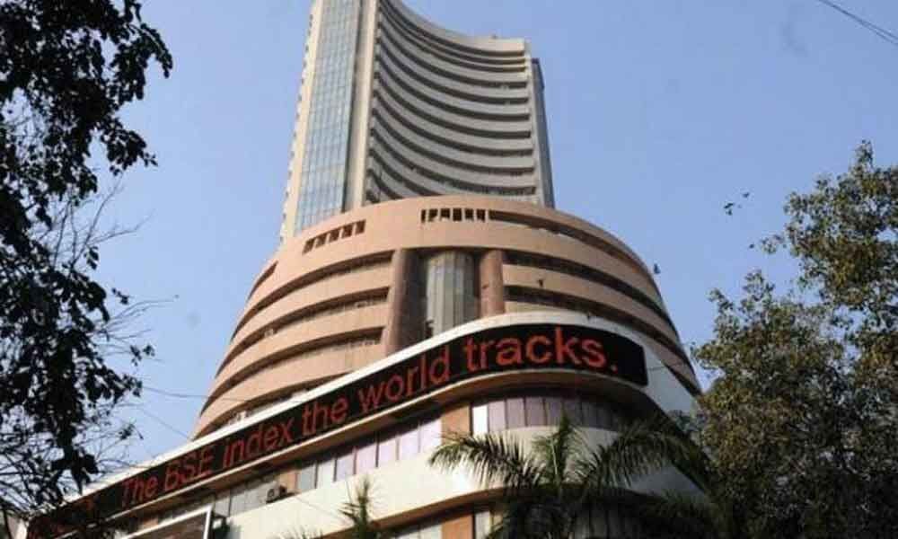 Sensex ends 239 points higher; Yes Bank rallies 4%