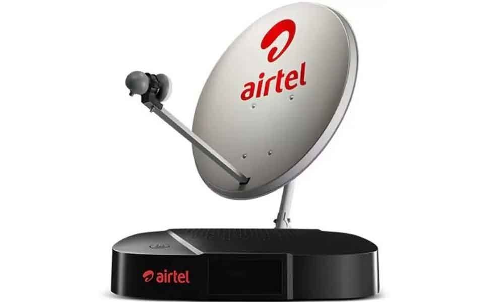 Airtel DTH Channel Packs and Plans