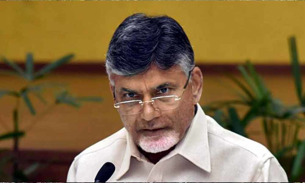 Not fully satisfied with SC decision on VVPATs: N Chandrababu Naidu