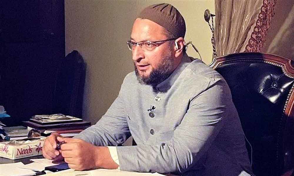 PM Modi failed on all fronts: Asaduddin Owaisi