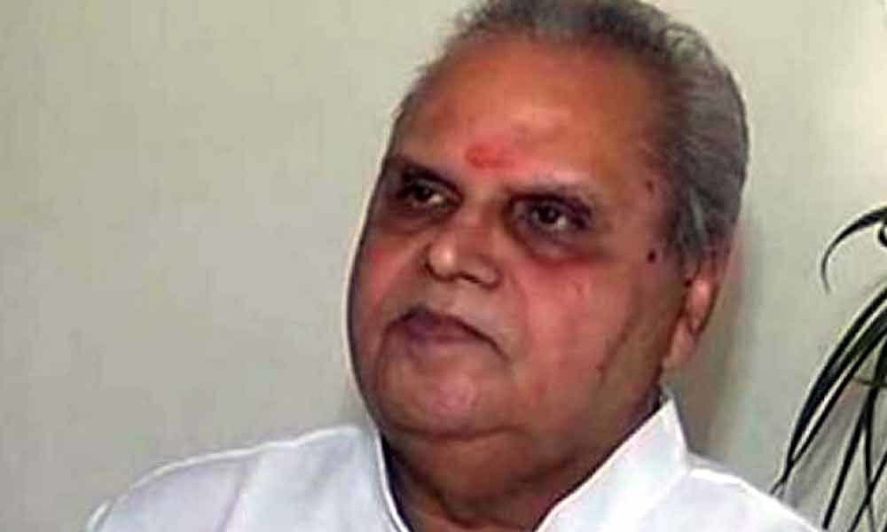 Jammu and Kashmir Governor condemns shooting incident at health centre