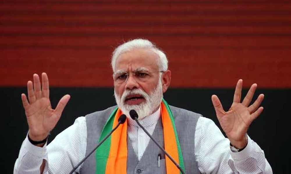 Sacrifice of those killed in Naxal attack will not go in vain: PM Narendra Modi