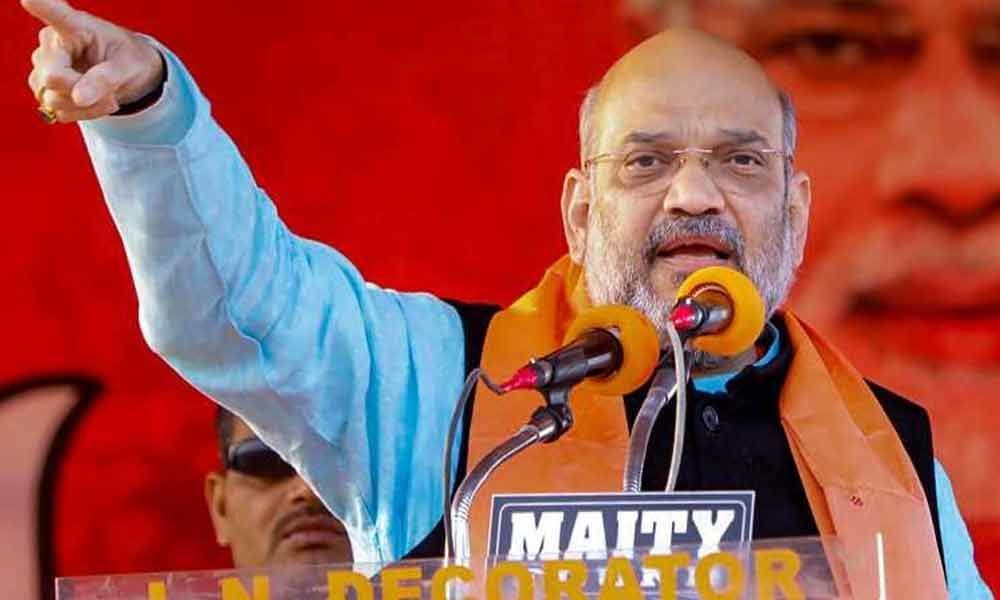 We dont engage in peaceful talks with countries that kill our soldiers: Amit Shah