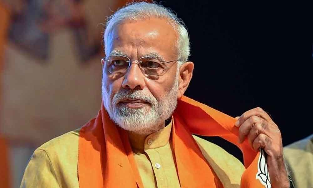Narendra Modi will be re-elected PM again, says NVVS Prabhakar