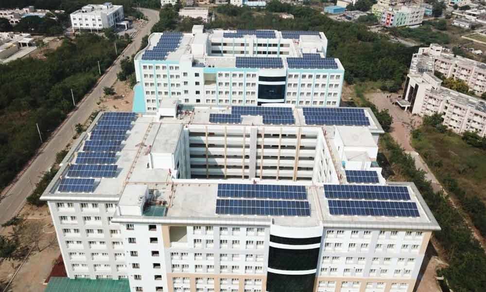 Fourth Partner Energy starts 8 solar projects in TS