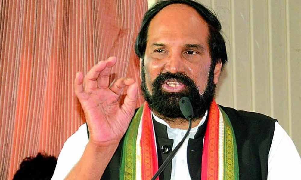 Uttam seeks to salvage pride for party