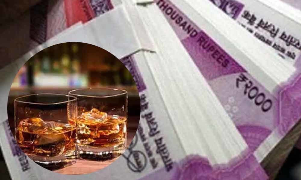 Cash, booze flow across TS to lure voters ahead of polls