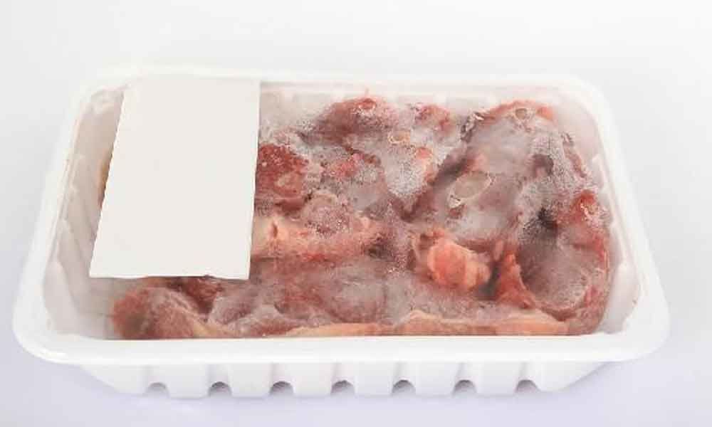 Food additive in frozen meat, crackers worsens flu