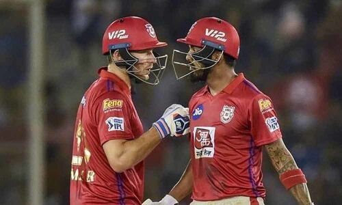 KXIP vs SRH: Udta Punjab