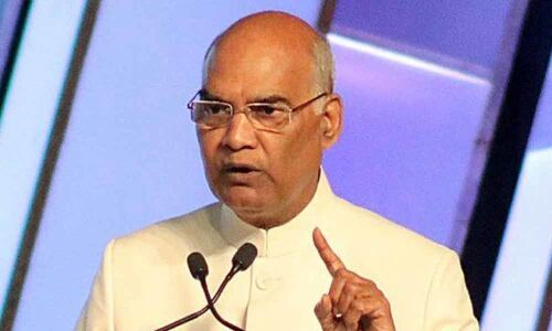 Female Graduates Dominate Toppers List, But Enrolment In Higher Education System Low: President