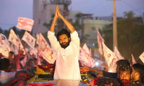 Janasena chief Pawan Kalyan to campaign in Palakollu