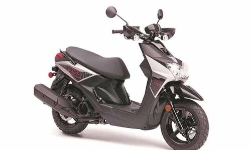 Scooter lose speed, Sales volumes slip in for the first time 13 years, the slowest pace in 5 years