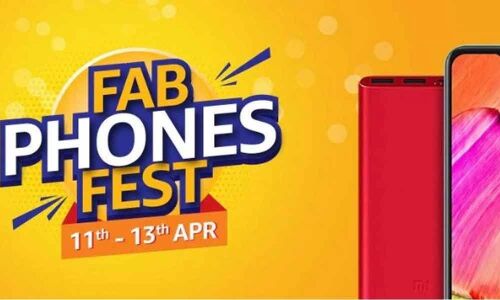 Amazon Fab Phones Fest Sale is Back