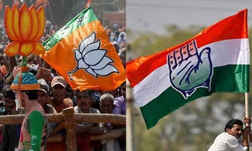 BJP faces a tough challenge from Congress in bastion Raigarh