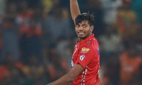 The plan was to block Warners runs by bowling a tight line Ankit Rajpoot