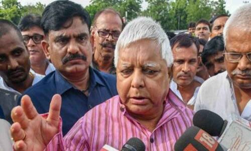 CBI opposes Lalus bail plea in Supreme Court, says likely to indulge in political activities