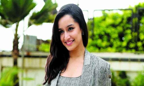 Rajamouli considers Saaho girl for RRR?