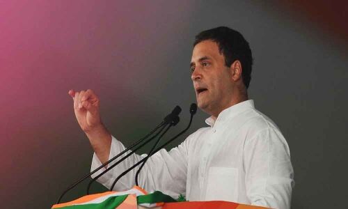 PM scared to debate: Rahul on Rafale,Demonetisation,Nirav Modi